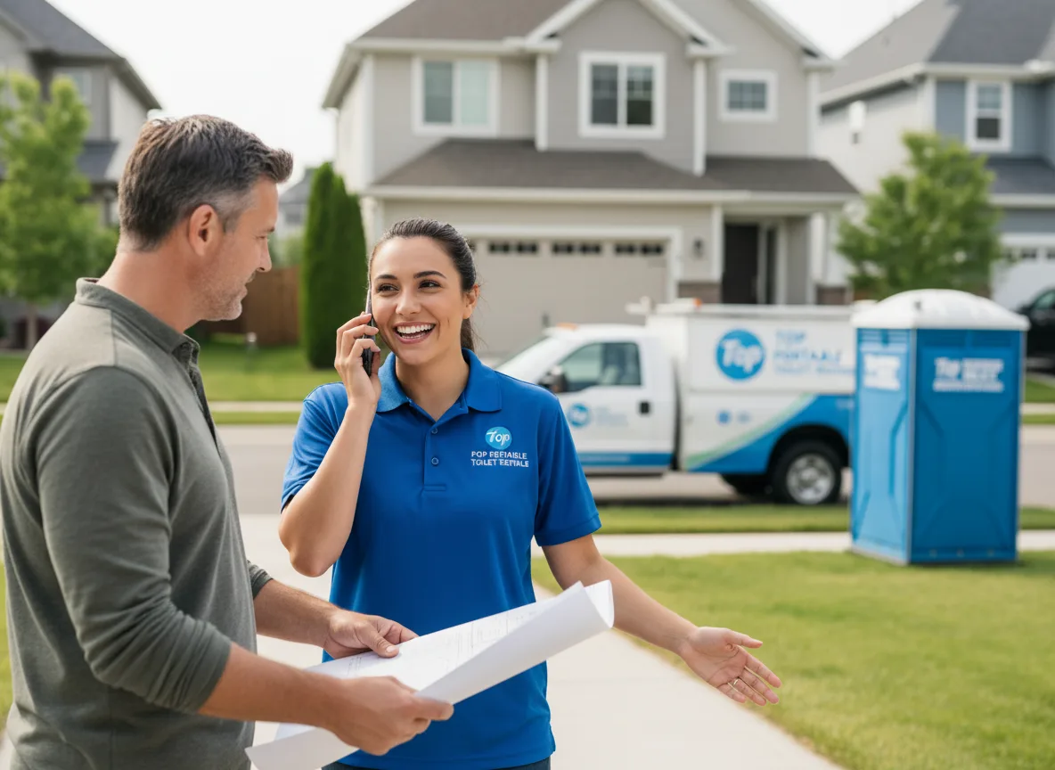 Short Term Porta Potty Rental Toronto, OH FAQs